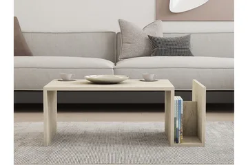 Vimenil Sofabord 87 cm - Beige - Møbler - Borde - Sofabord
