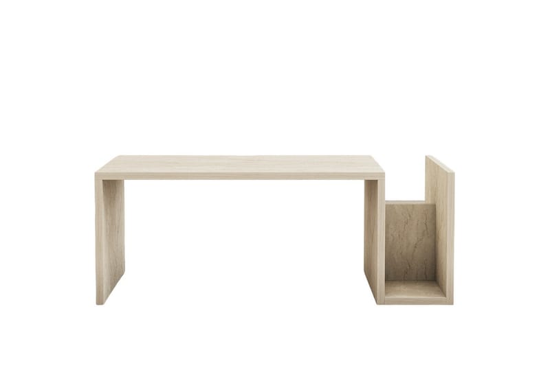 Vimenil Sofabord 87 cm - Beige - Møbler - Borde - Sofabord