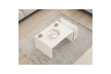 Vimenil Sofabord 87 cm - Hvid - Møbler - Borde - Sofabord