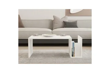 Vimenil Sofabord 87 cm - Hvid - Møbler - Borde - Sofabord