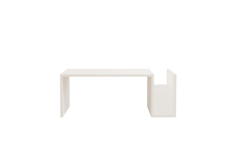 Vimenil Sofabord 87 cm - Hvid - Møbler - Borde - Sofabord