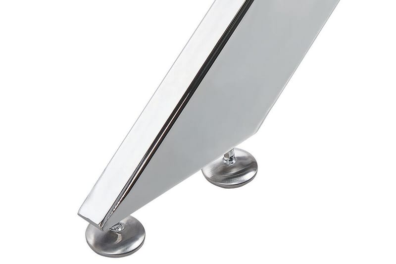 Vincenzo Spisebord 70x120 cm - Sølv - Møbler - Borde - Spisebord og køkkenbord