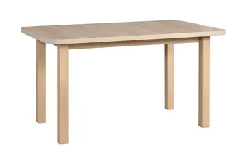 Wenus Matbord 140x80x76 cm Wood VALUE_MISSING_1 - Møbler - Borde - Spisebord og køkkenbord