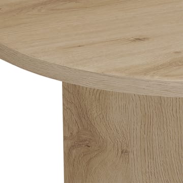 Wigan spisebord ovalt 200x100 cm - Eg - Møbler - Borde - Spisebord og køkkenbord