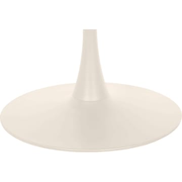 Yazoo spisebord rundt 100 cm - Kashmircreme - Møbler - Borde - Spisebord og køkkenbord