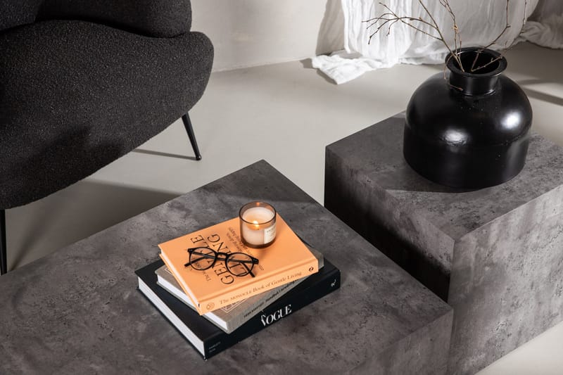 York Sofabord - Grå - Møbler - Borde - Sofabord