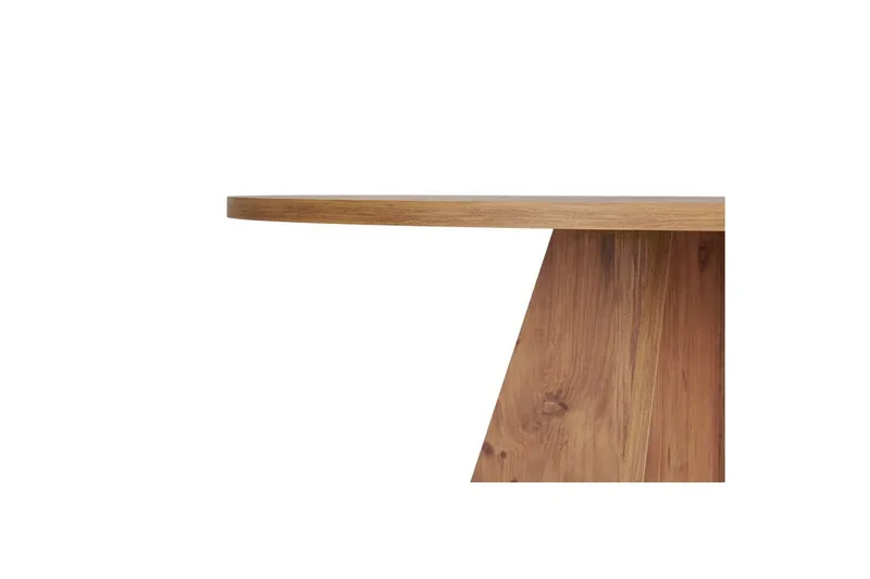 Zalen Spisebord 120 cm - Beige - Møbler - Borde - Spisebord og køkkenbord