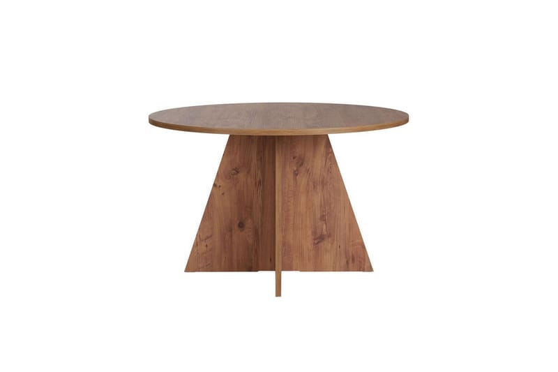 Zalen Spisebord 120 cm - Beige - Møbler - Borde - Spisebord og køkkenbord