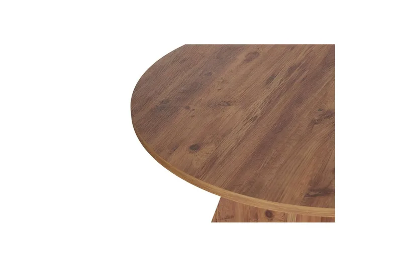 Zalen Spisebord 120 cm - Beige - Møbler - Borde - Spisebord og køkkenbord