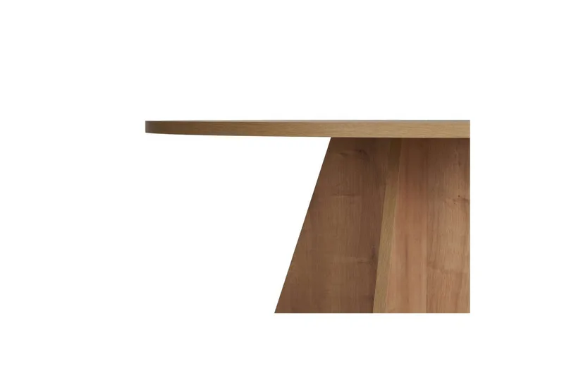 Zalen Spisebord 120 cm - Brun - Møbler - Borde - Spisebord og køkkenbord