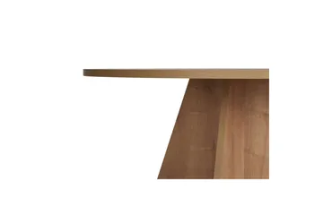 Zalen Spisebord 120 cm - Brun - Møbler - Borde - Spisebord og køkkenbord