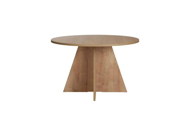 Zalen Spisebord 120 cm - Brun - Møbler - Borde - Spisebord og køkkenbord