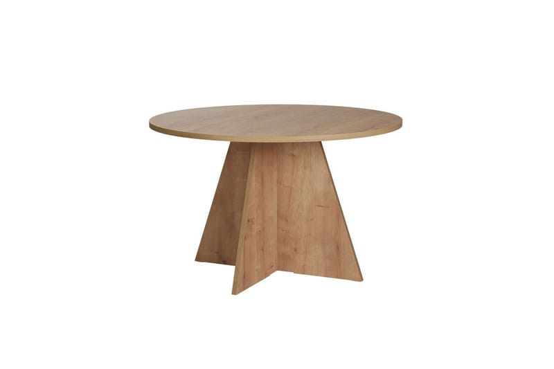 Zalen Spisebord 120 cm - Brun - Møbler - Borde - Spisebord og køkkenbord