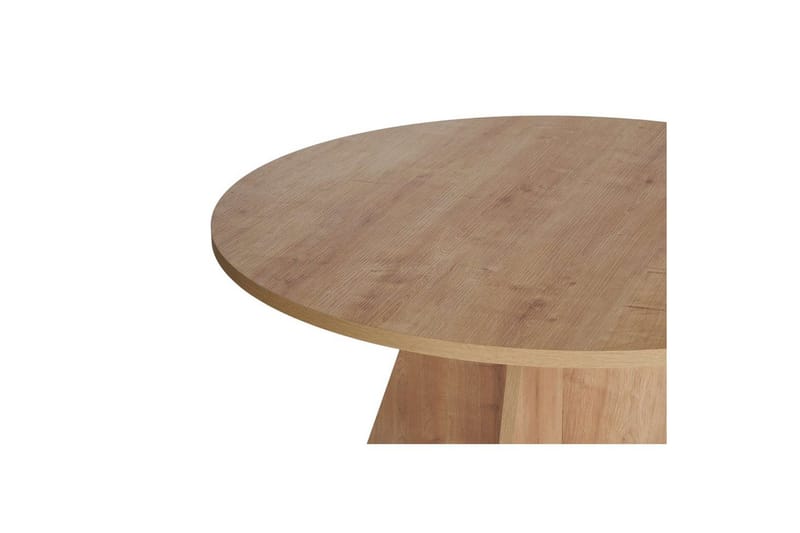 Zalen Spisebord 120 cm - Brun - Møbler - Borde - Spisebord og køkkenbord