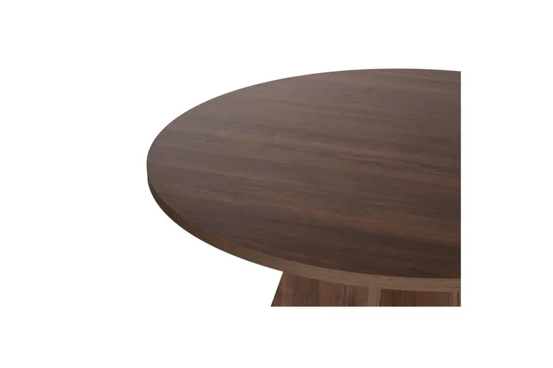 Zalen Spisebord 120 cm - Valnød - Møbler - Borde - Spisebord og køkkenbord