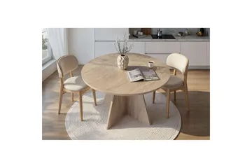 Zalen Spisebord 120 cm - Møbler - Borde - Spisebord og køkkenbord
