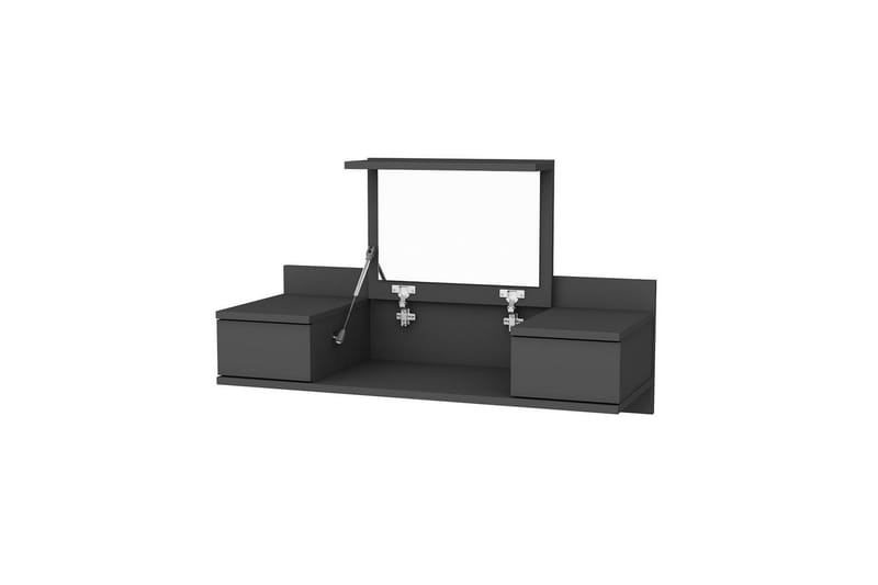 Zenn Toiletbord 100 cm, Antracit