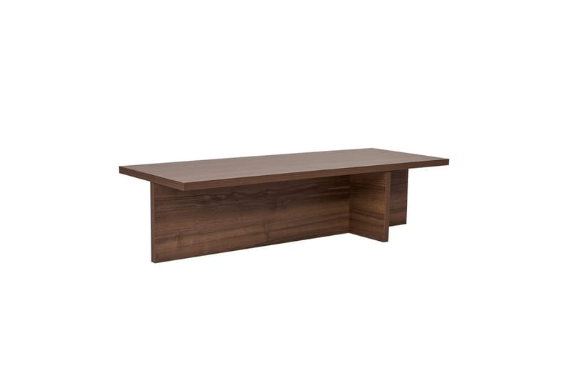Zephral Sofabord 120 cm - Brun - Møbler - Borde - Sofabord