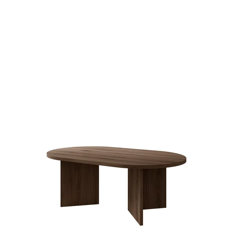 Zyleron Sofabord 110 cm - Brun - Møbler - Borde - Sofabord