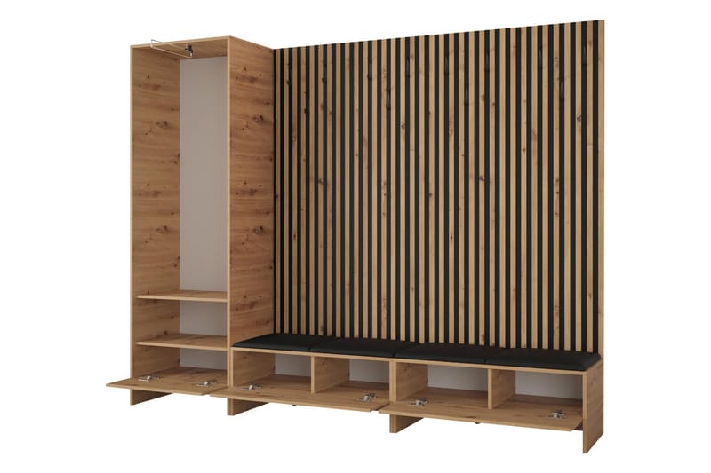 Agam Entremøbelsæt - Møbler - Entrémøbler - Møbelsæt til hall og entre