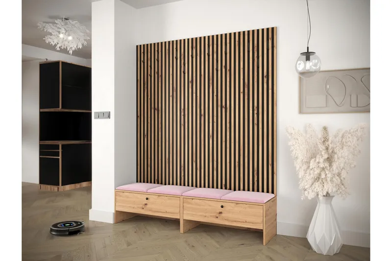 Agam Entremøbelsæt - Møbler - Entrémøbler - Møbelsæt til hall og entre