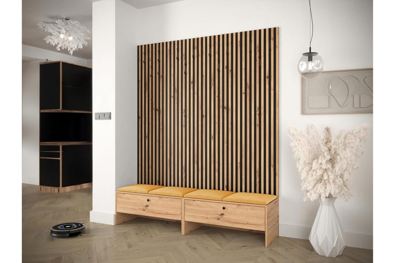 Agam Entremøbelsæt - Møbler - Entrémøbler - Møbelsæt til hall og entre