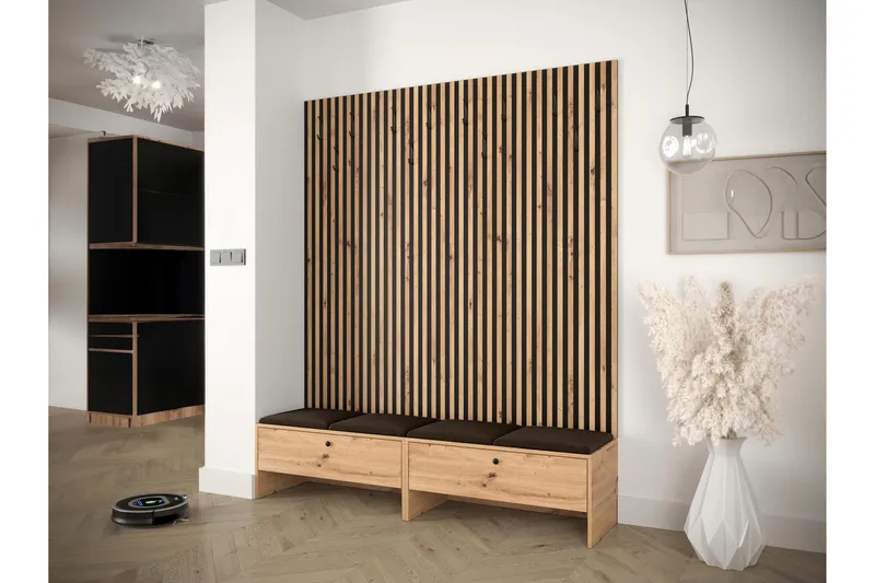 Agam Entremøbelsæt - Møbler - Entrémøbler - Møbelsæt til hall og entre