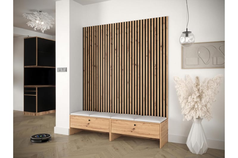 Agam Entremøbelsæt - Møbler - Entrémøbler - Møbelsæt til hall og entre