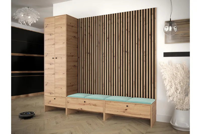 Agam Entremøbelsæt - Møbler - Entrémøbler - Møbelsæt til hall og entre