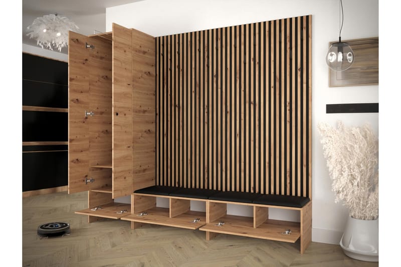 Agam Entremøbelsæt - Møbler - Entrémøbler - Møbelsæt til hall og entre