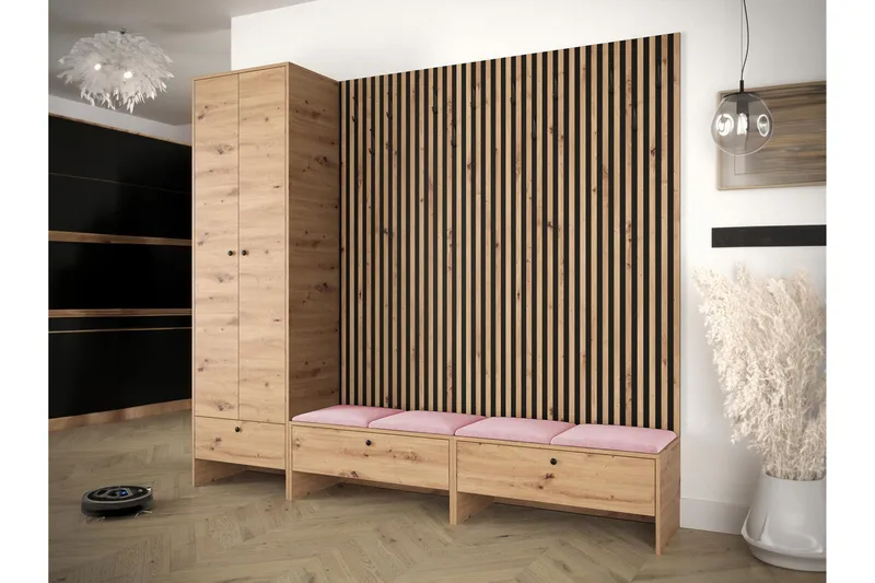 Agam Entremøbelsæt - Møbler - Entrémøbler - Møbelsæt til hall og entre