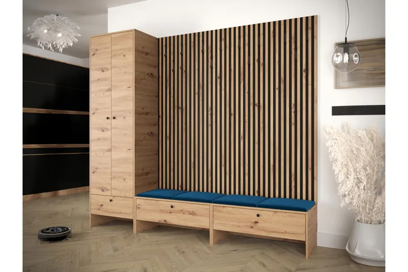 Agam Entremøbelsæt - Møbler - Entrémøbler - Møbelsæt til hall og entre