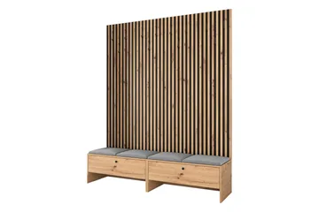 Agam Entremøbelsæt