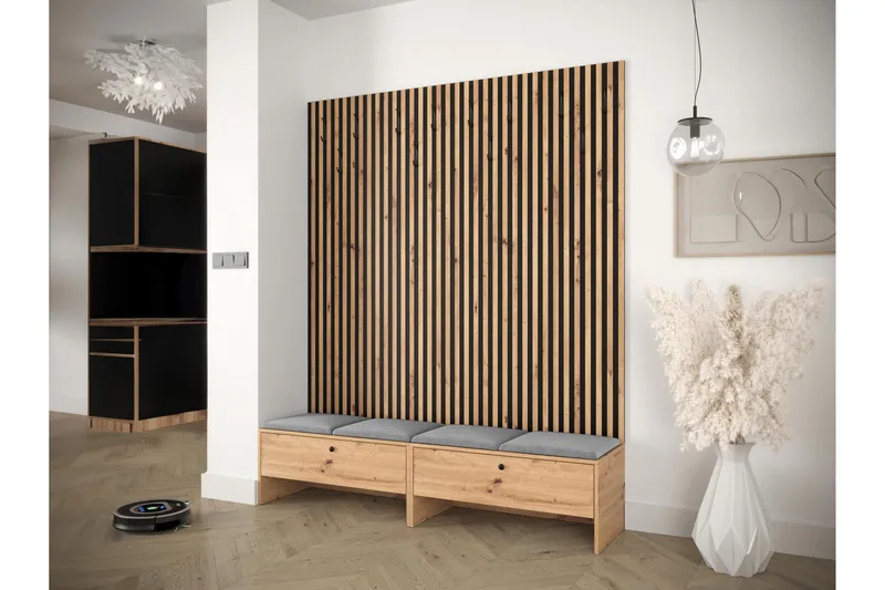 Agam Entremøbelsæt - Møbler - Entrémøbler - Møbelsæt til hall og entre