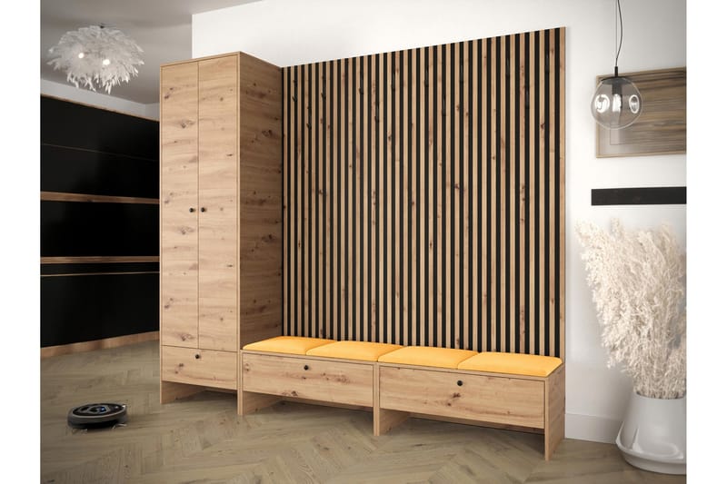 Agam Entremøbelsæt - Møbler - Entrémøbler - Møbelsæt til hall og entre