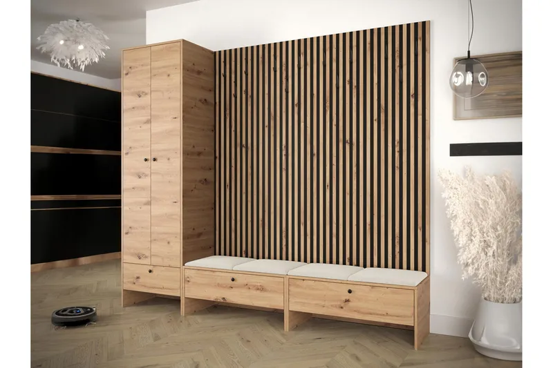 Agam Entremøbelsæt - Møbler - Entrémøbler - Møbelsæt til hall og entre