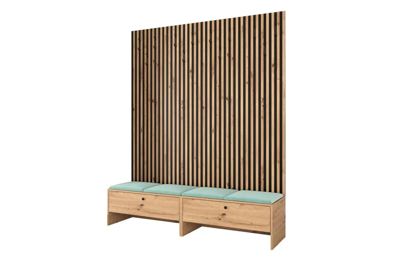 Agam Entremøbelsæt - Møbler - Entrémøbler - Møbelsæt til hall og entre