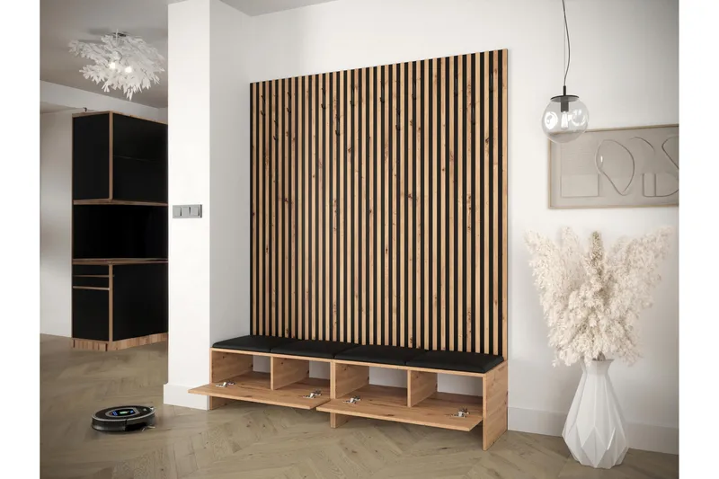 Agam Entremøbelsæt - Møbler - Entrémøbler - Møbelsæt til hall og entre