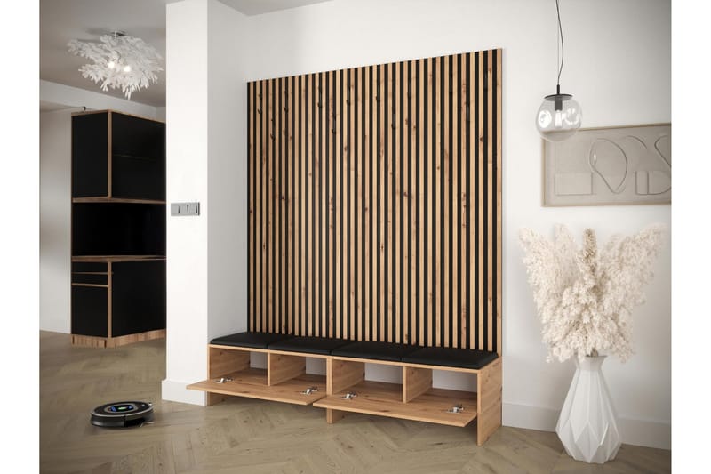 Agam Entremøbelsæt - Møbler - Entrémøbler - Møbelsæt til hall og entre