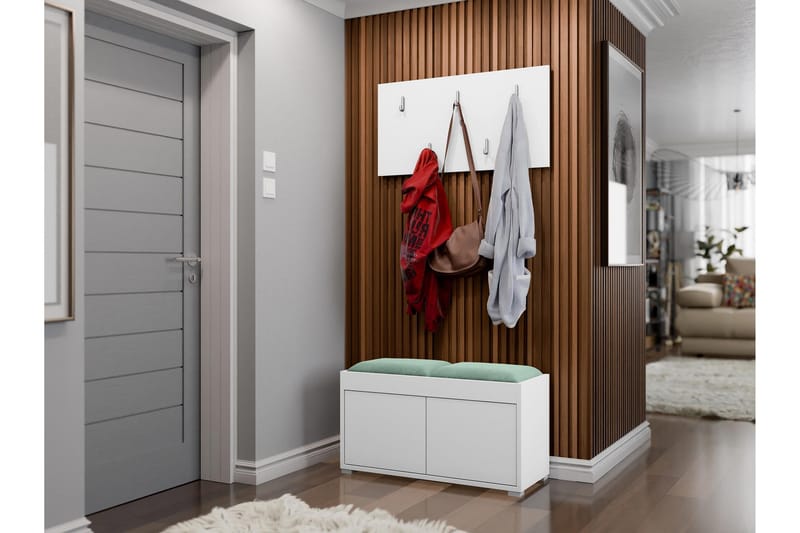 Agawal Entremøbelsæt - Møbler - Entrémøbler - Møbelsæt til hall og entre
