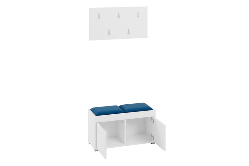 Agawal Entremøbelsæt - Møbler - Entrémøbler - Møbelsæt til hall og entre