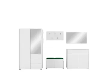 Agawal Entremøbelsæt