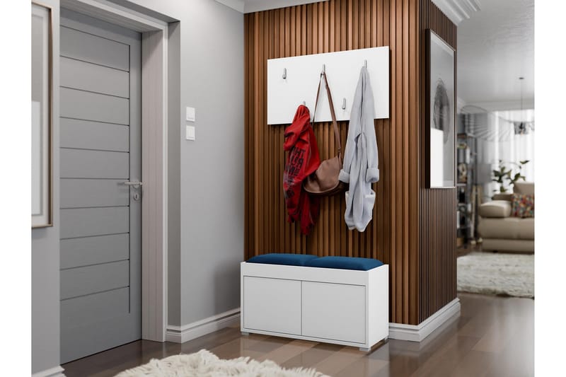 Agawal Entremøbelsæt - Møbler - Entrémøbler - Møbelsæt til hall og entre