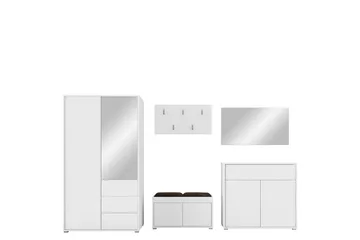 Agawal Entremøbelsæt