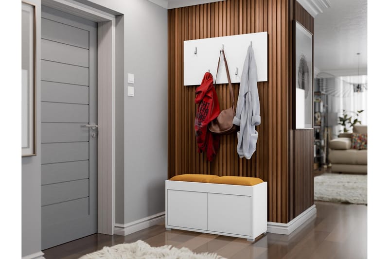 Agawal Entremøbelsæt - Møbler - Entrémøbler - Møbelsæt til hall og entre