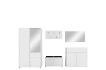 Agawal Entremøbelsæt