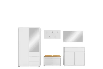 Agawal Entremøbelsæt