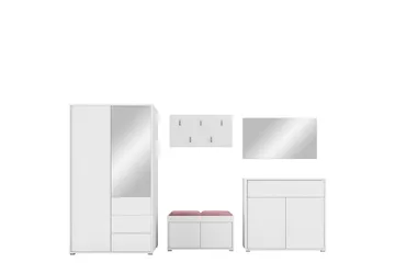 Agawal Entremøbelsæt