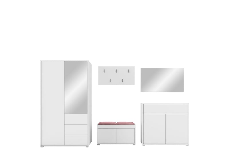 Agawal Entremøbelsæt, undefined