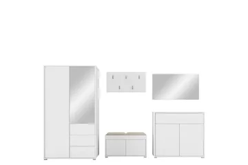 Agawal Entremøbelsæt